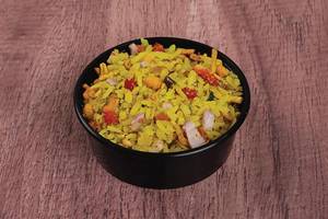 Veg Masala Poha [250 Ml]