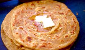 Lachha Paratha