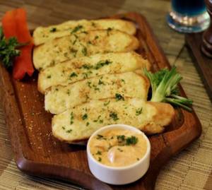 Garlic Bread
