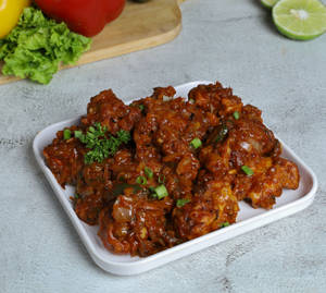 Chicken manchurian [6pcs]