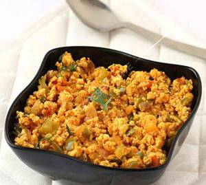 Paneer Burji