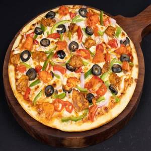 Chicken Full Smash(7 Inch)