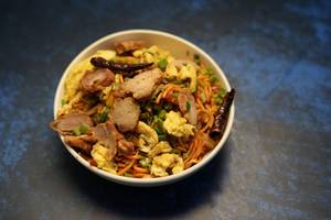Chicken Schezwan Noodles