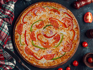 Garden Delight (Classic Pizza)