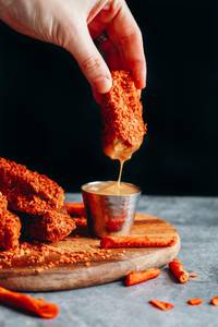 Peri Peri Strips [6 Pieces]