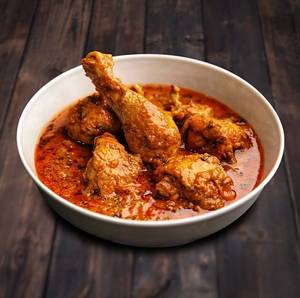 Chicken Hyderabadi