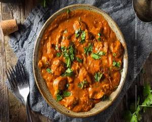 Chicken Tikka Masala