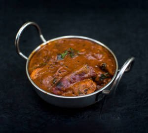 Kadai chicken