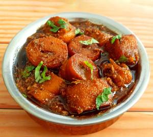 Soya Aachari Chaap