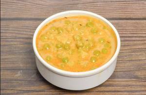 Green Mattar Masala