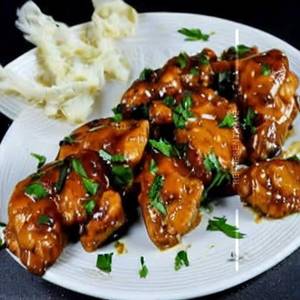 Butter Garlic Chicken  