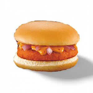 Grill Chicken Burger