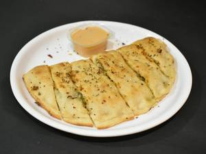 Garlic Bread Stuffed