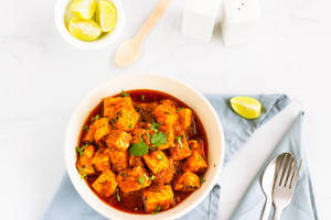 Paneer Tikka Masala