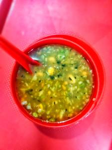 Mix veg healthy soup