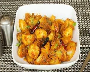 Aloo Jeera