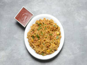 Chettinad Spl Veg Maggi