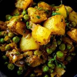 Aloo Mattar