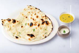 Garlic Naan