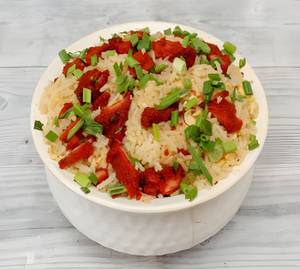 Buff Schezwan Fried rice