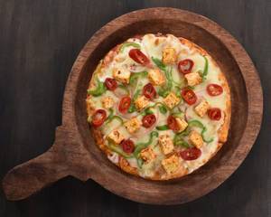 Peppy Paneer Pizza