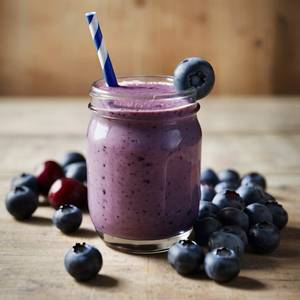 Blueberry Smoothie