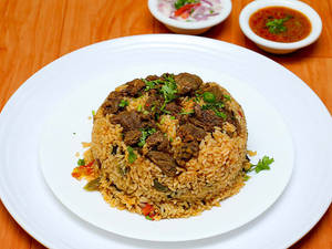 Beef Biriyani
