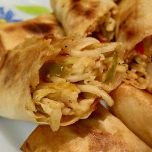 Maggie Masala Veg Roll