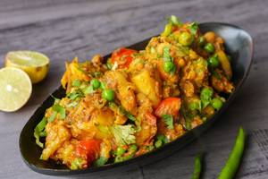 Aloo Gobhi Masala