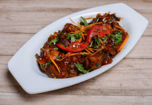 Chicken Manchurian