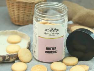 Butter Cookies Jar