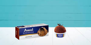 Choco-holics Ice Creams