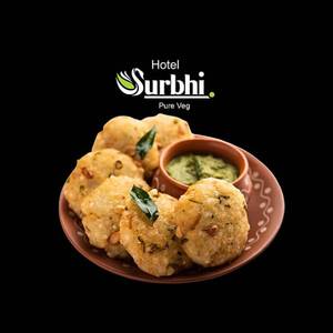 Sabudana Vada