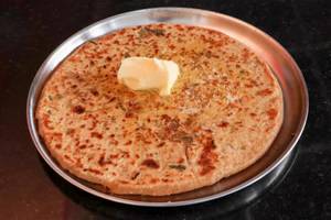 Paneer Paratha