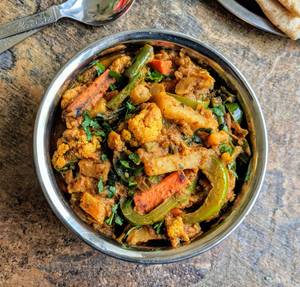 Veg Kadhai