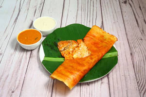 Neyyi Karam Onion Dosa