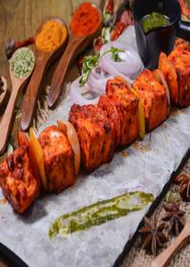 Rajasthani Paneer Tikka