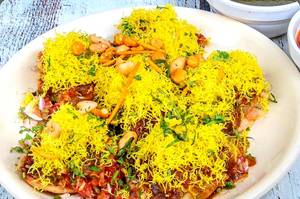 Special Shev Poori