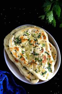 Butter Naan (3 Cut Pcs)