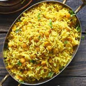 Amritsari Chole Khichdi