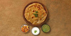 Lachha Paratha