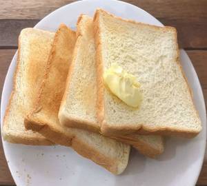 Bread butter ( 2 slice) 