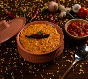 Teekha Achari Khichdi