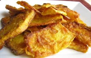 Crispy Kumro Bhaja [8 Pieces]