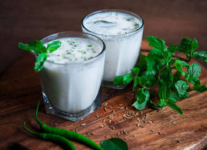 Butter Milk