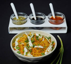Singapore Noodles
