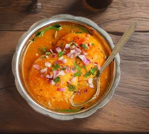Sambar Idly 2pcs