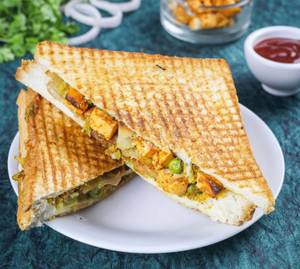 Paneer Sandwich