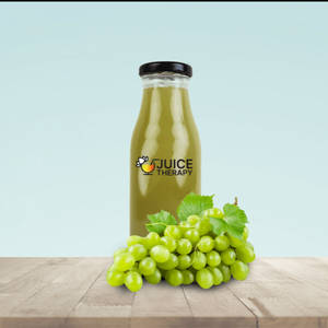 Pulpy Green Grapes Juice (constipation Reliever)