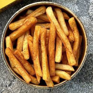 Masala Fries
